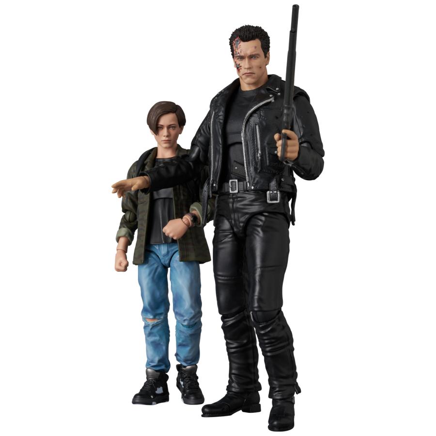 MAFEX 送料無料◇MAFEX マフェックス No.280 ターミネーター2 T-800(T2