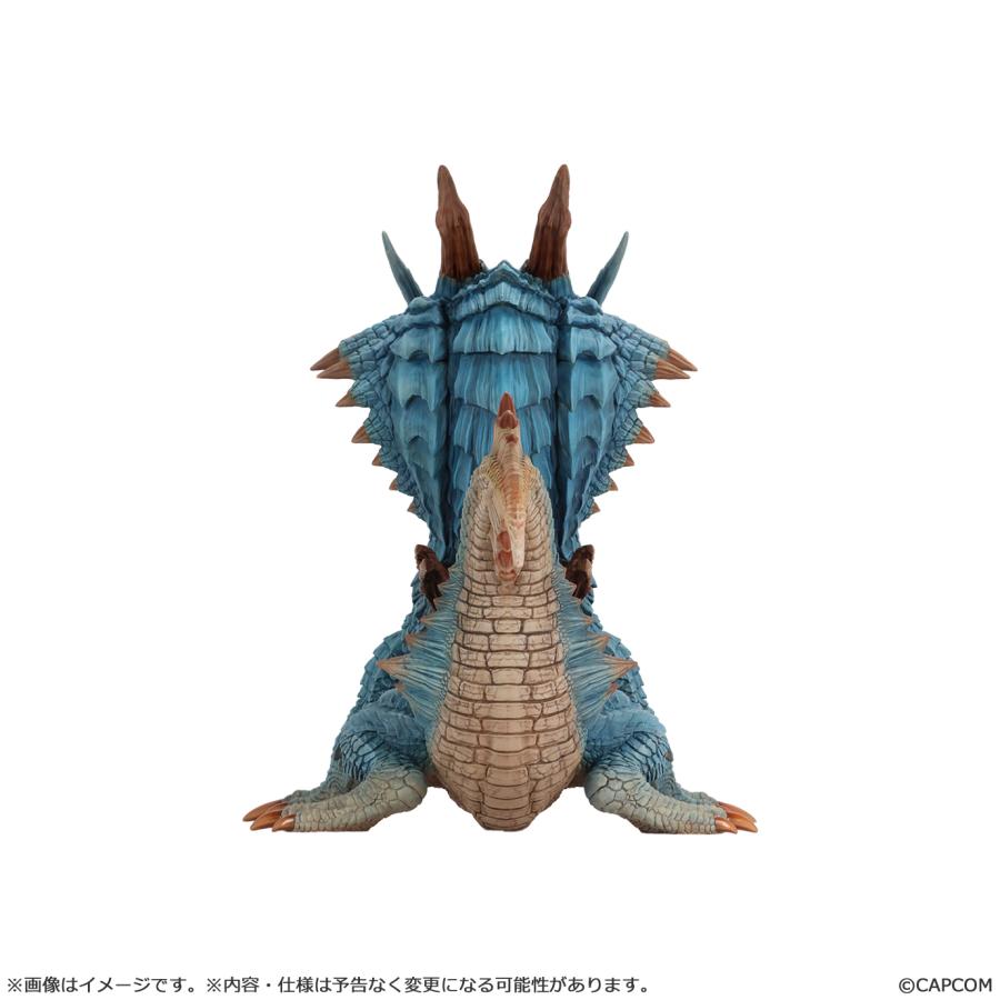 モンスターハンター カプコンフィギュアビルダー ソフビモデル