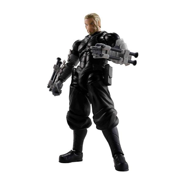 S.H.フィギュアーツ 送料無料◇S.H.Figuarts 怪獣8号 四ノ宮功