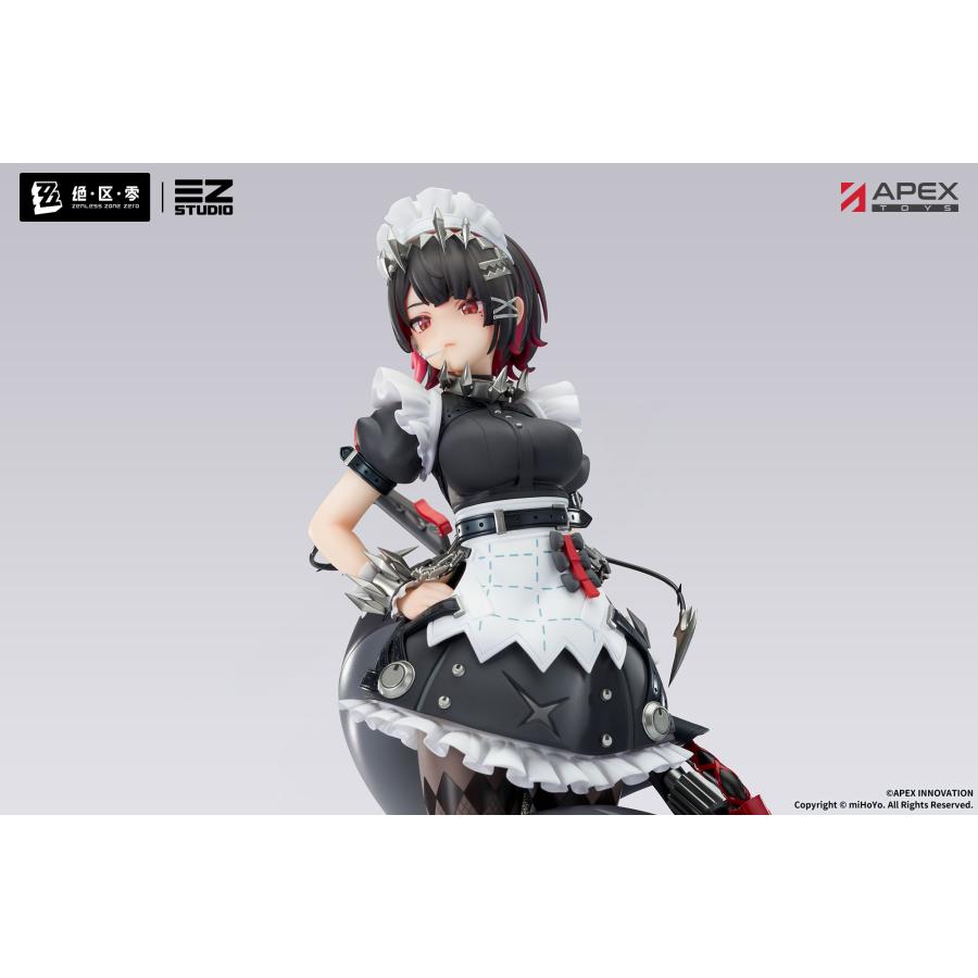 送料無料◇ゼンレスゾーンゼロ エレン・ジョー 特典付き APEX TOYS 1/7