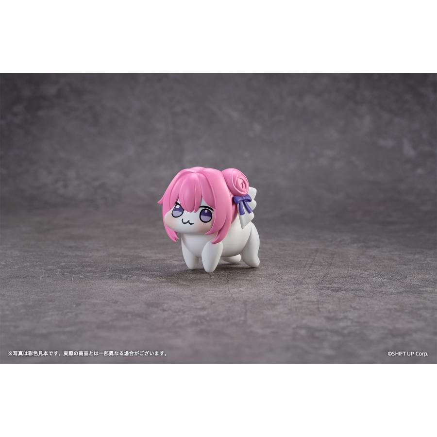 新品未開封 あみあみ スネイルシェル NIKKE DORO アクションフィギュア 勝利の女神：NIKKE DORO ノンスケール 完成品アクションフィギュア