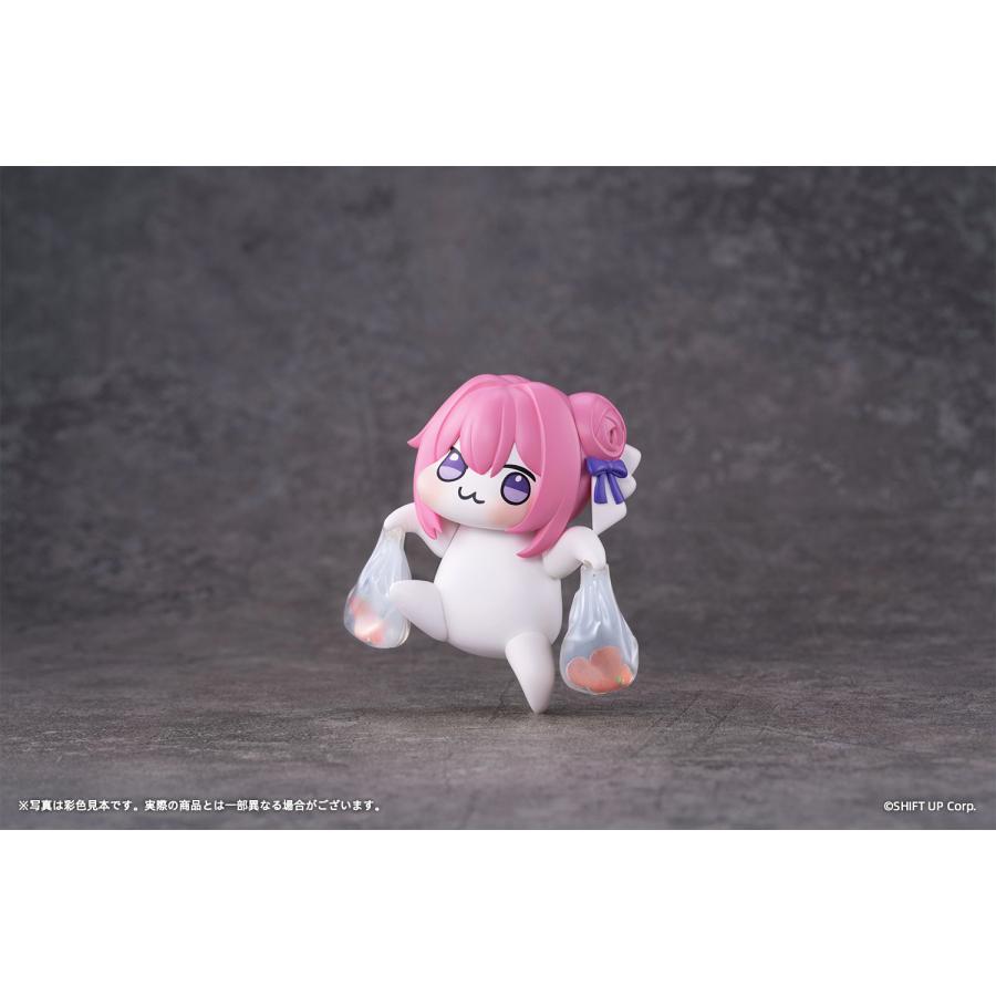 NIKKE DORO　アクションフィギュア 新品未開封 中古】(本体A/箱B)勝利の女神：NIKKE DORO ノンスケール 完成品