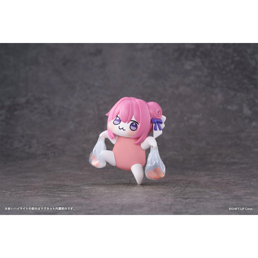 新品未開封 あみあみ スネイルシェル NIKKE DORO アクションフィギュア 勝利の女神：NIKKE DORO ノンスケール 完成品アクションフィギュア