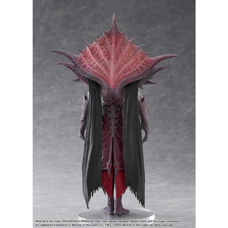 送料無料◆POP UP PARADE SP Baldur’s Gate III The Emperor グッドスマイルカンパニー フィギュア （ZF155427）の画像