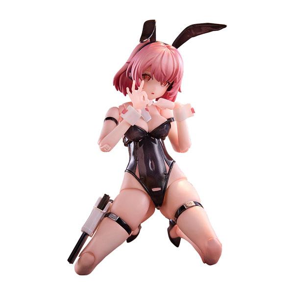 初回特典付き バニ ベルカ 1/12 フィギュア figma 溯行Sushing BUNNY RAPID ACTION SQUAD Commando・ベルカ 1/12 可動フィギュア 初回