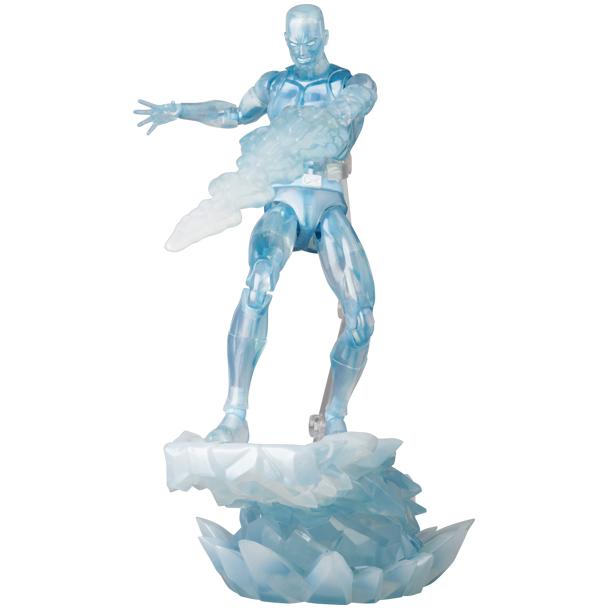 MAFEX 送料無料◇MAFEX マフェックス No.283 X-MEN ICEMAN アイスマン