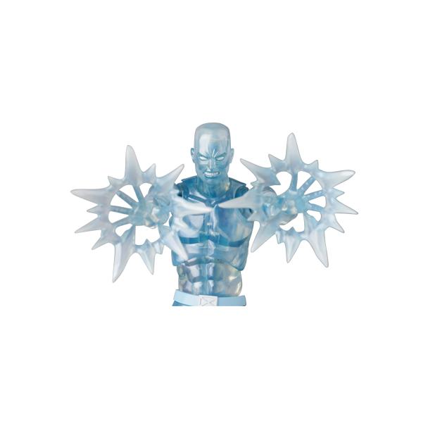 MAFEX 送料無料◇MAFEX マフェックス No.283 X-MEN ICEMAN アイスマン