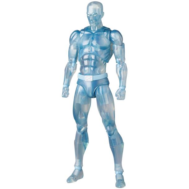 新品未開封！！MAFEX 283 ICEMAN X-MEN アクションフィギュア MAFEX 送料無料◇MAFEX マフェックス No.283 X-MEN ICEMAN アイスマン