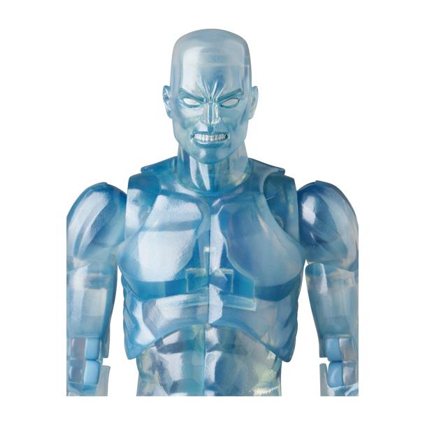 MAFEX 送料無料◇MAFEX マフェックス No.283 X-MEN ICEMAN アイスマン