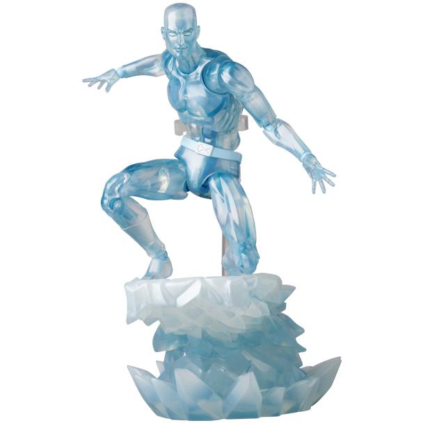 MAFEX 送料無料◇MAFEX マフェックス No.283 X-MEN ICEMAN アイスマン