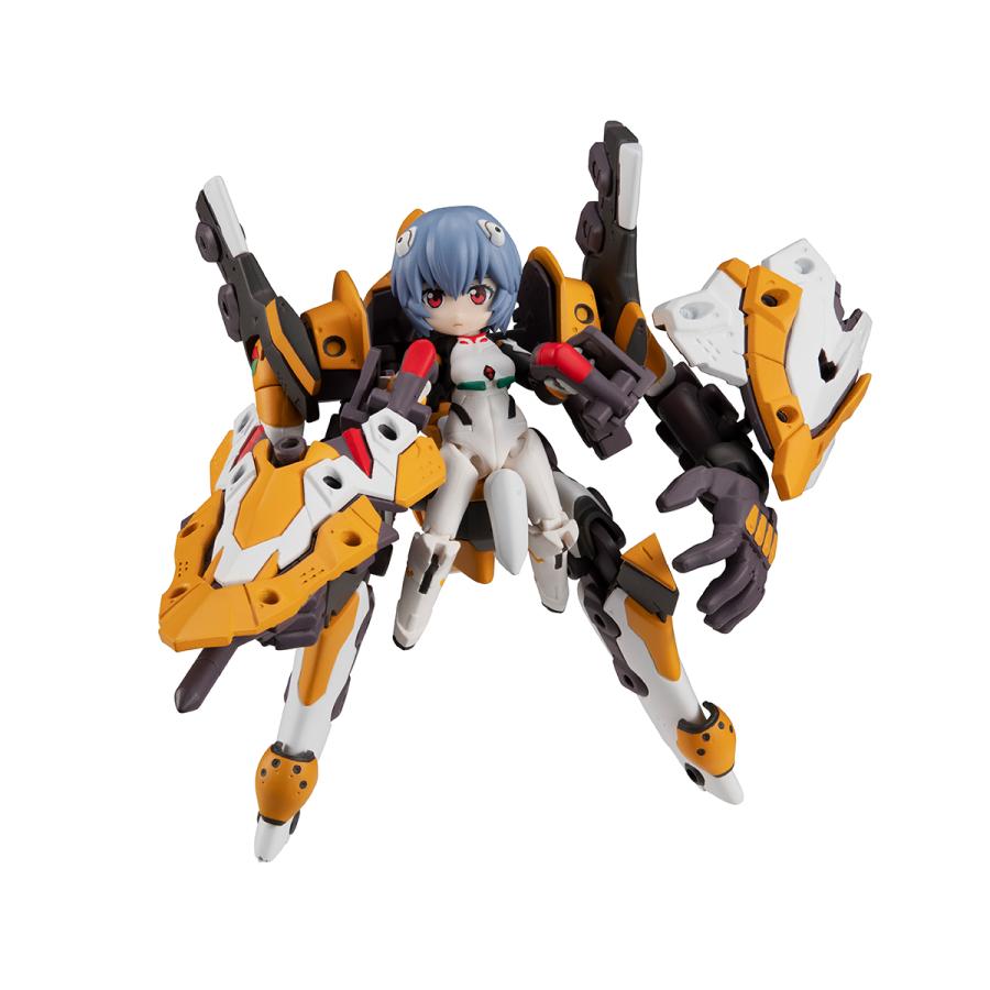 デスクトップアーミー ヱヴァンゲリヲン新劇場版 綾波レイ