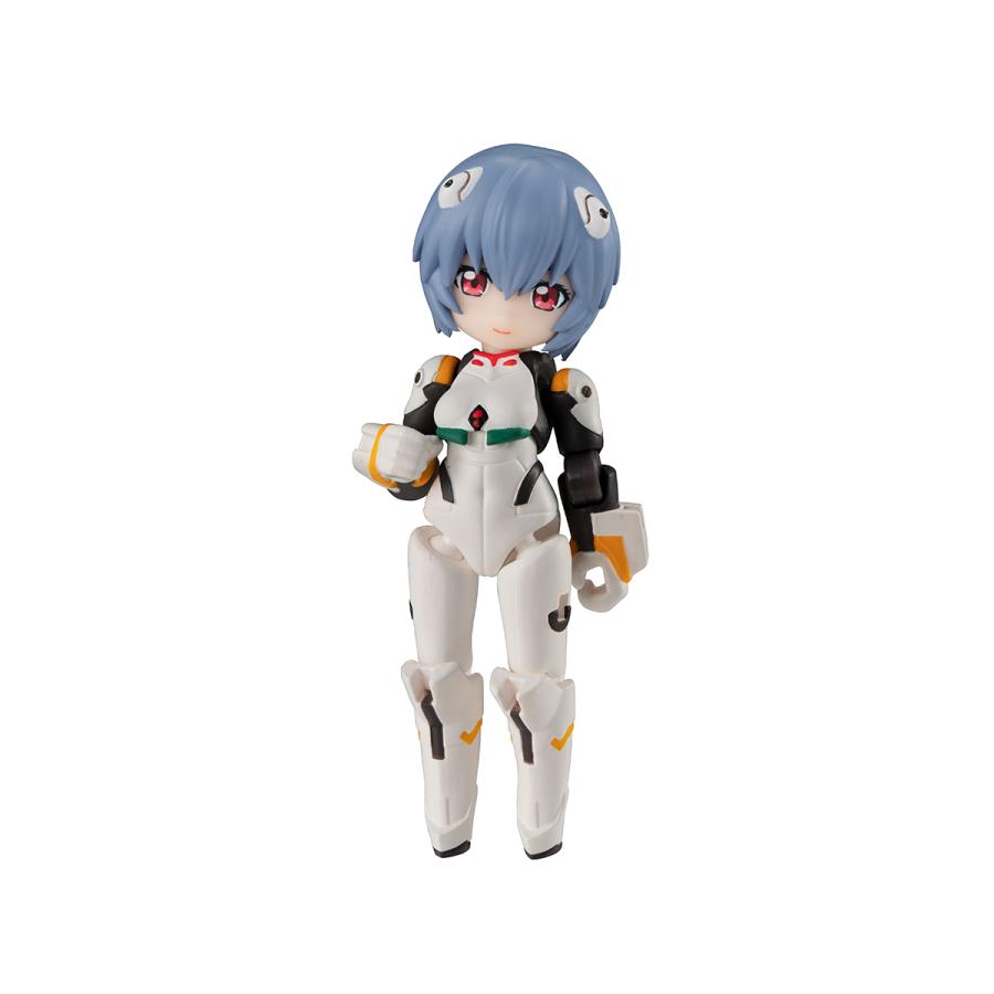 デスクトップアーミー ヱヴァンゲリヲン新劇場版 綾波レイ