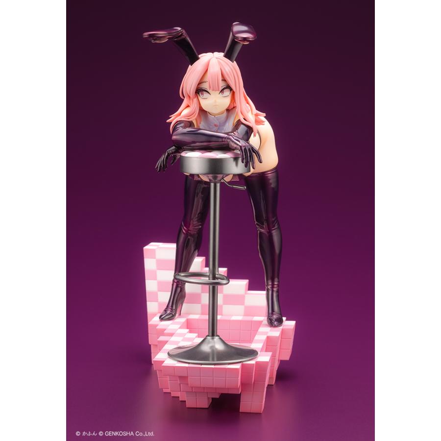 欺き兎 Standing Bunny by かふん コトブキヤ（KOTOBUKIYA） 送料無料◇欺き兎 Standing Bunny by かふん