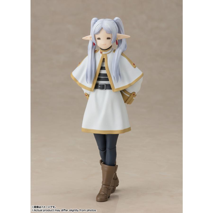 S.H.フィギュアーツ S.H.Figuarts 葬送のフリーレン フリーレン (再販