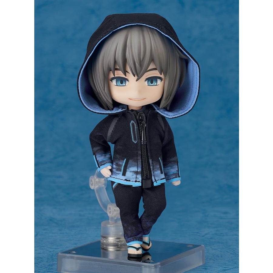 ねんどろいど 送料無料◇ねんどろいどどーる Fate/Grand Order プリ