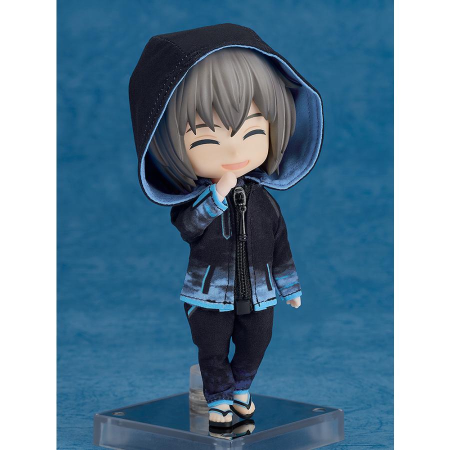 ねんどろいど 送料無料◇ねんどろいどどーる Fate/Grand Order プリ