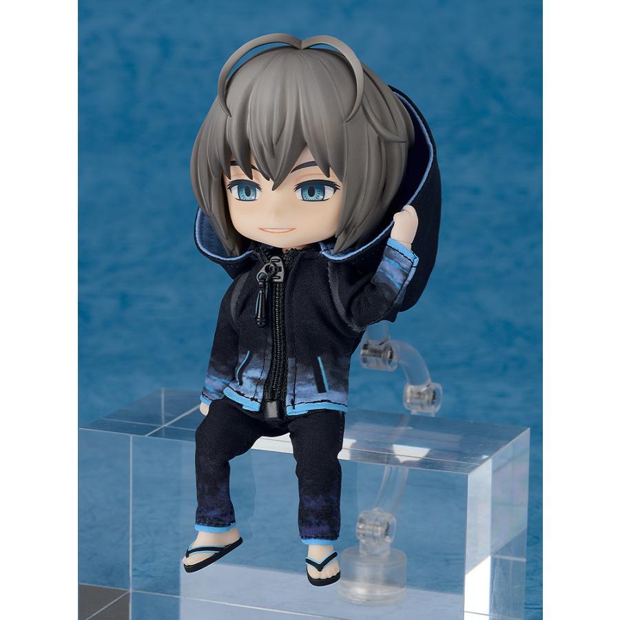 ねんどろいど 送料無料◇ねんどろいどどーる Fate/Grand Order プリ