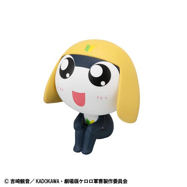るかっぷ ケロロ軍曹 2種セット (ケロロ/タママ) メガハウス