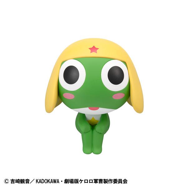 るかっぷ ケロロ軍曹 2種セット (ケロロ/タママ) メガハウス