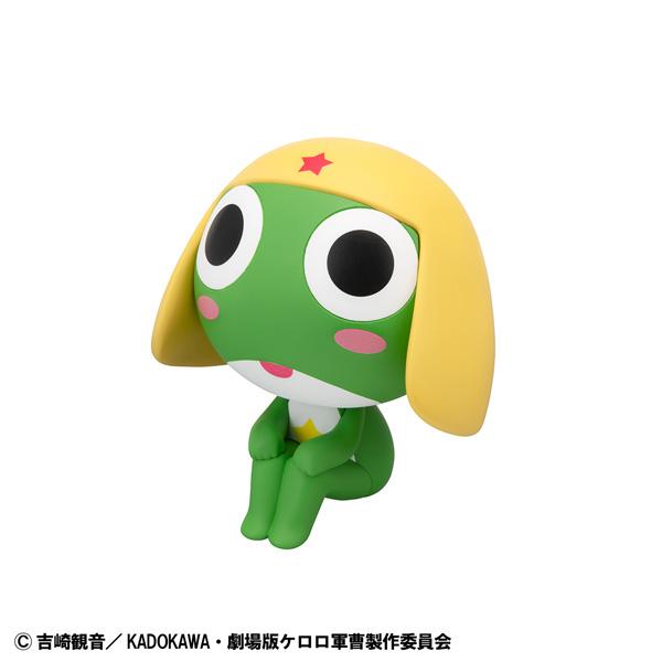 るかっぷ ケロロ軍曹 2種セット (ケロロ/タママ) メガハウス