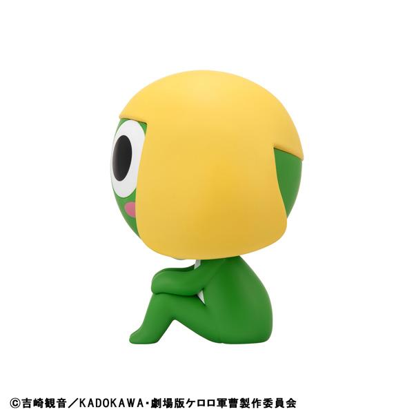 るかっぷ ケロロ軍曹 2種セット (ケロロ/タママ) メガハウス