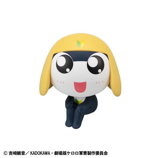 BANDAI るかっぷ　ケロロ軍曹・タママ二等兵セット　初回限定 るかっぷ ケロロ軍曹 2種セット (ケロロ/タママ) メガハウス