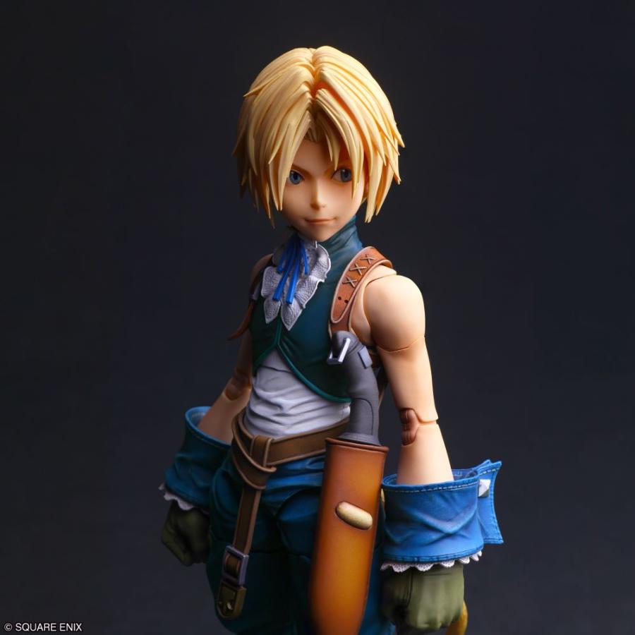ファイナルファンタジー 送料無料◇PLAY ARTS真 ファイナル