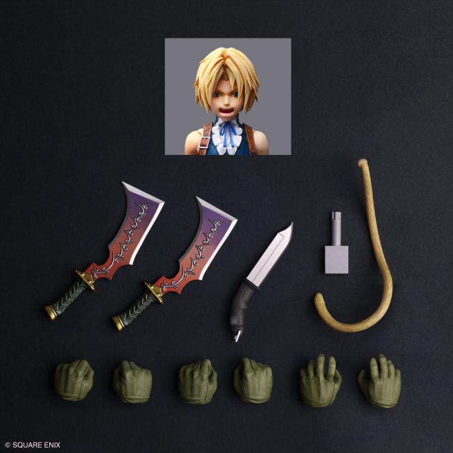 ファイナルファンタジー 送料無料◇PLAY ARTS真 ファイナル