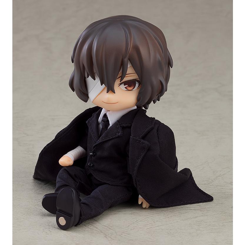 ねんどろいど 送料無料◇ねんどろいどどーる 文豪ストレイドッグス 