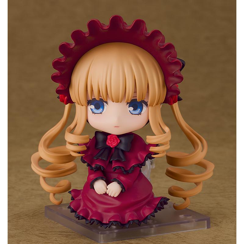 ねんどろいど ローゼンメイデン 真紅 2.0 グッドスマイルカンパニー