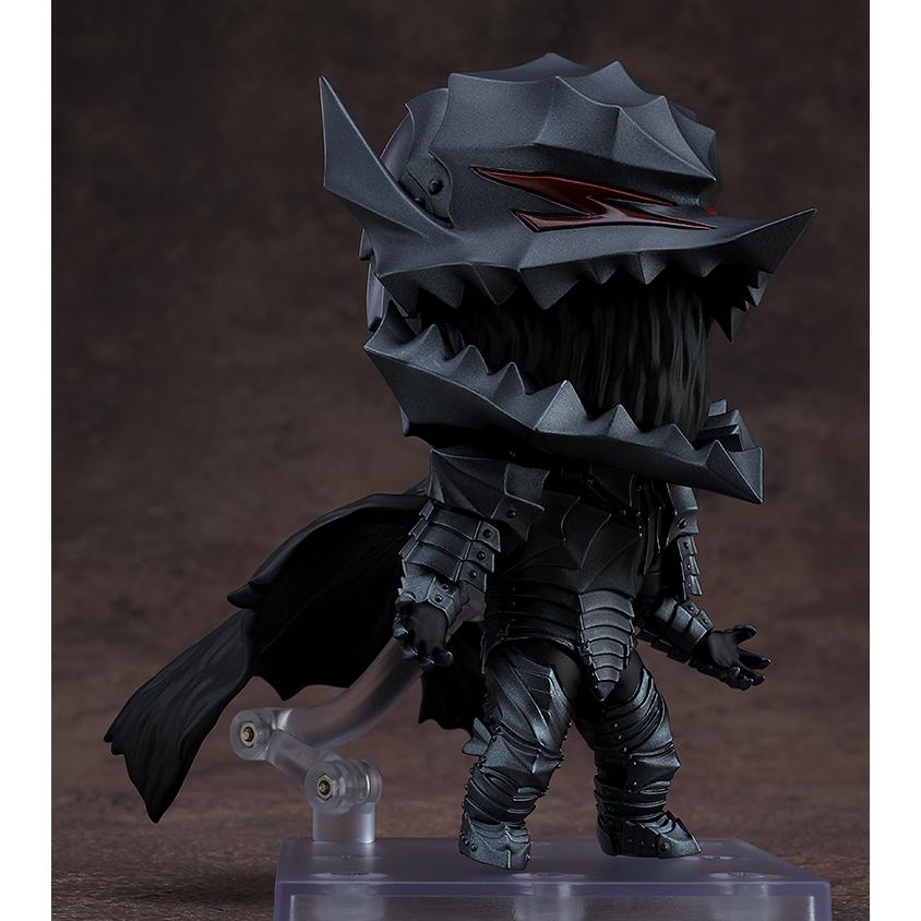 ねんどろいど ベルセルク ガッツ 狂戦士の甲冑Ver. グッドスマイル