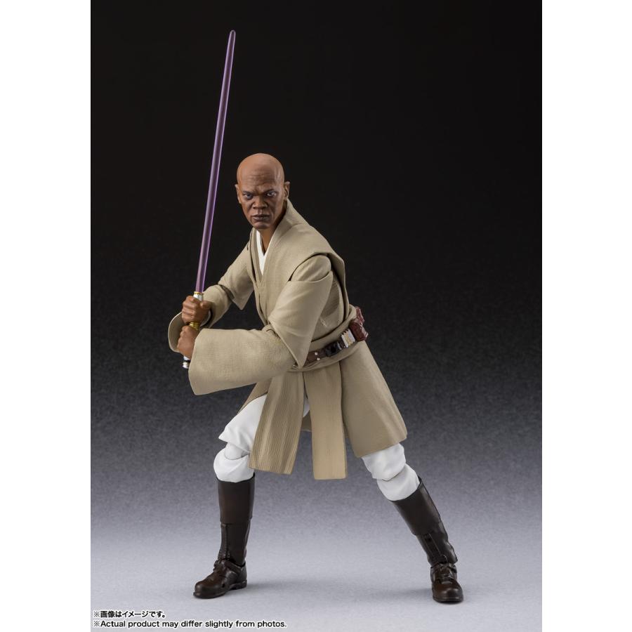 S.H.フィギュアーツ S.H.Figuarts メイス・ウィンドゥ -Classic Ver
