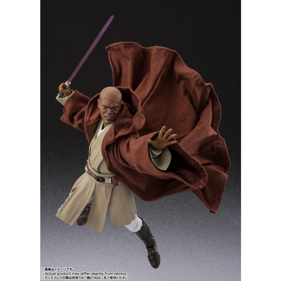 S.H.フィギュアーツ S.H.Figuarts メイス・ウィンドゥ -Classic Ver