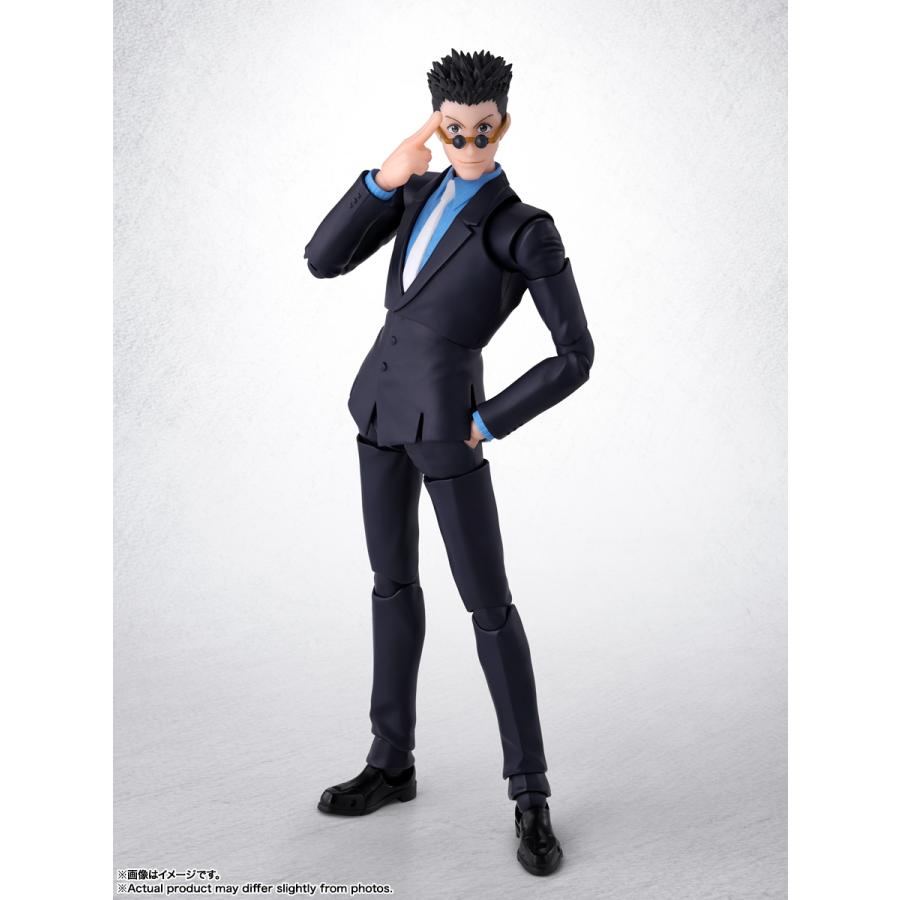 S.H.フィギュアーツ 送料無料◇S.H.Figuarts HUNTER×HUNTER レオリオ