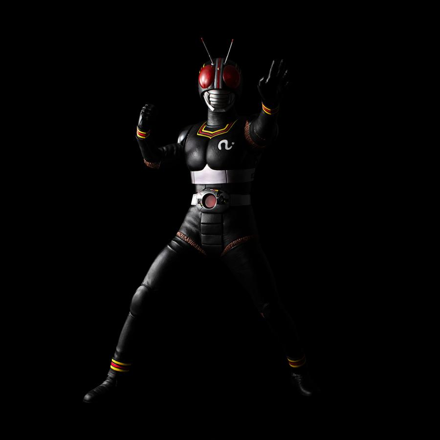 メガハウス Ultimate Article 仮面ライダーBLACK 一部店舗限定
