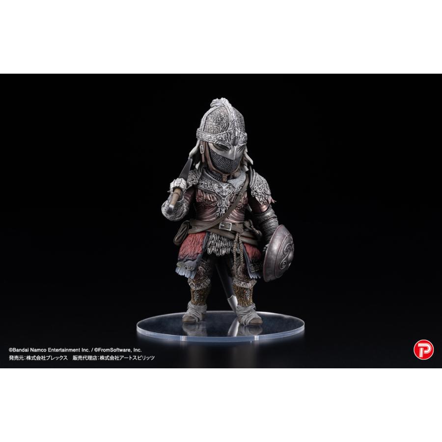 Qコレクション ELDEN RING 狼の戦鬼 THE RAGING WOLF デフォルメフィギュア プレックス （ZF158387）の画像