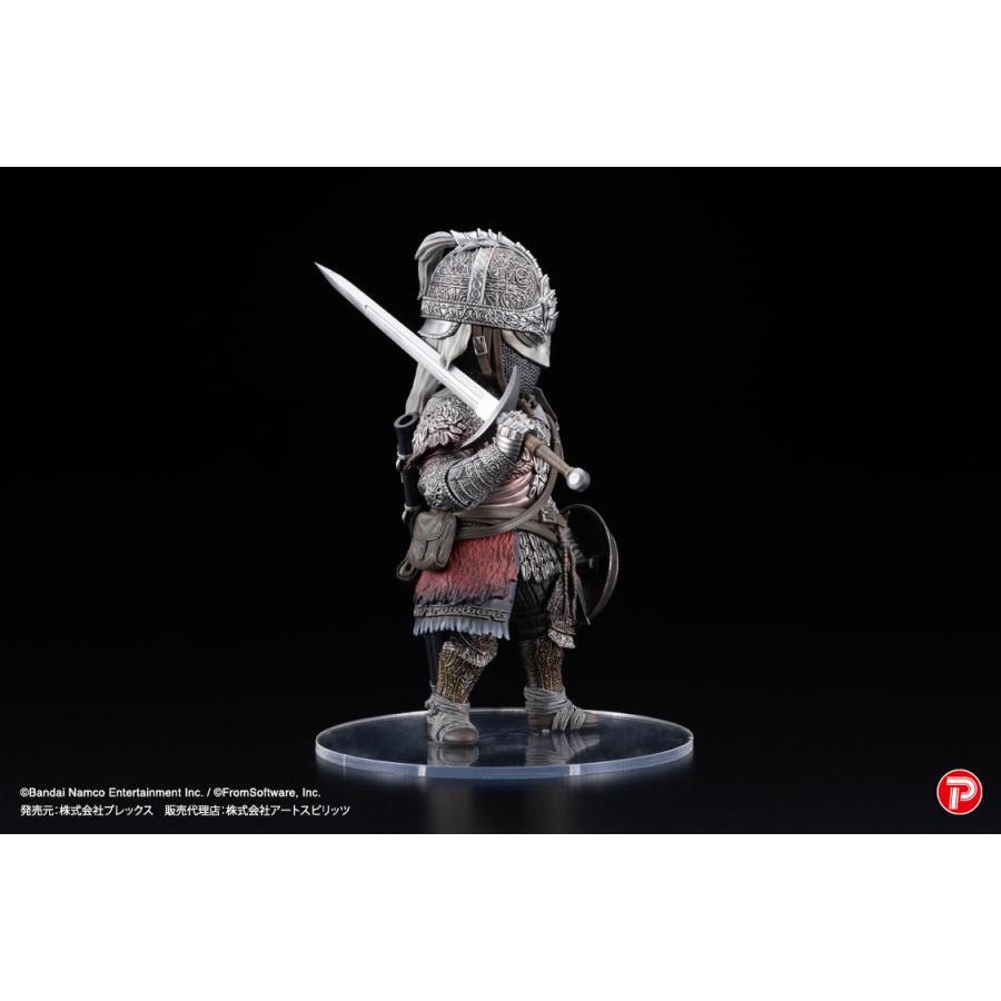 Qコレクション ELDEN RING 狼の戦鬼 THE RAGING WOLF デフォルメフィギュア プレックス （ZF158387）の画像