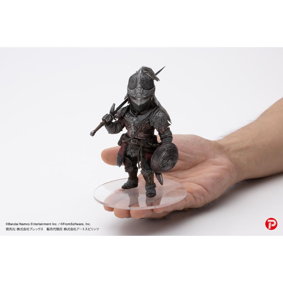 Qコレクション ELDEN RING 狼の戦鬼 THE RAGING WOLF デフォルメフィギュア プレックス （ZF158387）の画像
