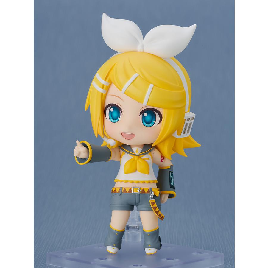 ねんどろいど figma 鏡音リン&鏡音レン 2点セット ねんどろいど 送料無料◇ねんどろいど 鏡音リン・レン 2種セット (鏡音