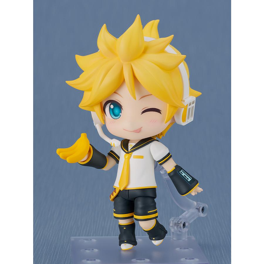 ねんどろいど 送料無料◇ねんどろいど 鏡音リン・レン 2種セット (鏡音