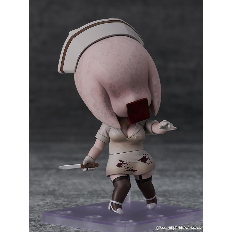 ねんどろいど サイレントヒル2 バブルヘッドナース グッドスマイル