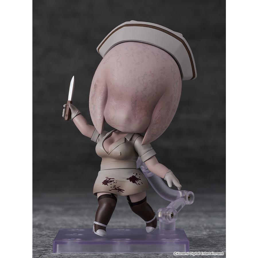 ねんどろいど サイレントヒル2 バブルヘッドナース グッドスマイル