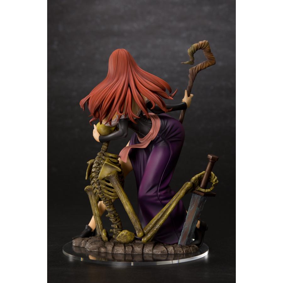 送料無料◆ドラゴンズクラウン ソーサレス オーキッドシード 1/7 フィギュア （ZF159085）_12