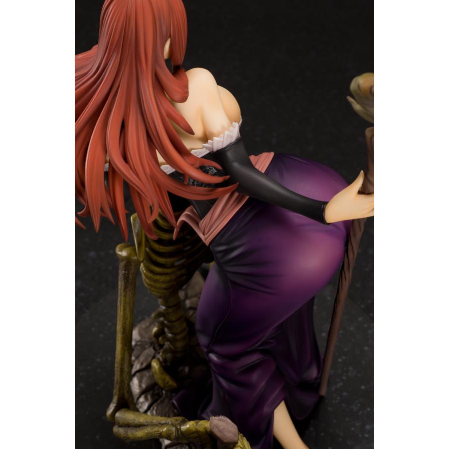 送料無料◆ドラゴンズクラウン ソーサレス オーキッドシード 1/7 フィギュア （ZF159085）_17