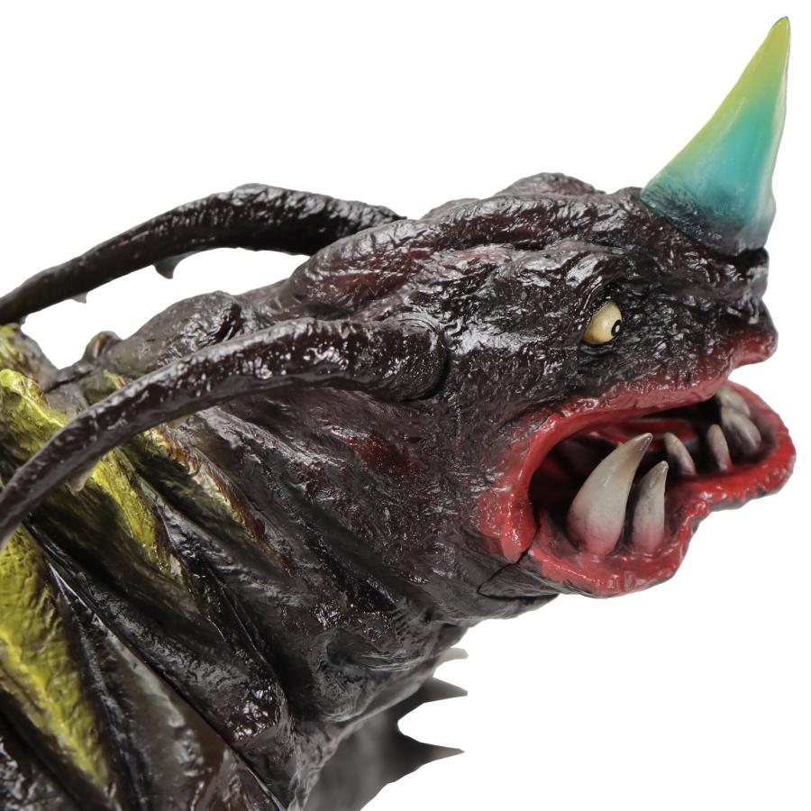 CCP 送料無料◇1/6特撮シリーズ 透明怪獣ネロンガ ハイグレード Ver