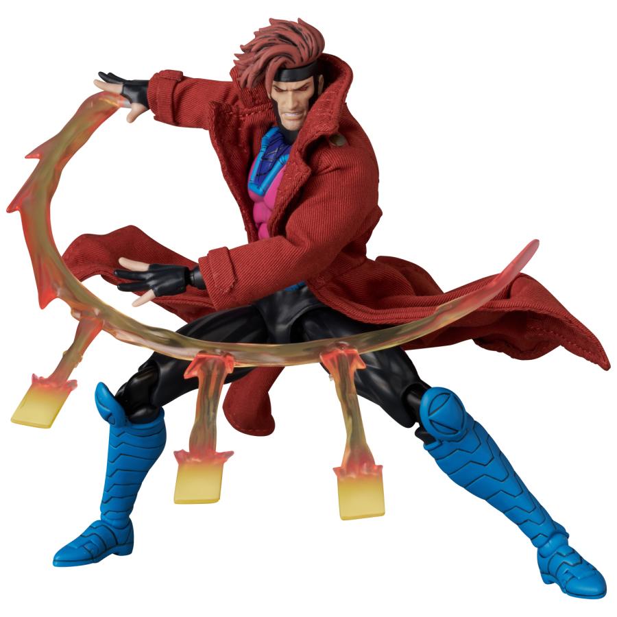 新品MAFEX GAMBIT （COMIC VARIANT Ver.）ガンビット MAFEX 送料無料◇MAFEX マフェックス No.287 X-MEN GAMBIT ガンビット