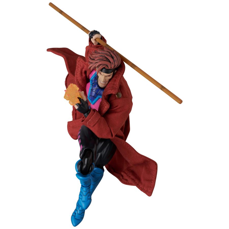 MAFEX 送料無料◇MAFEX マフェックス No.287 X-MEN GAMBIT ガンビット