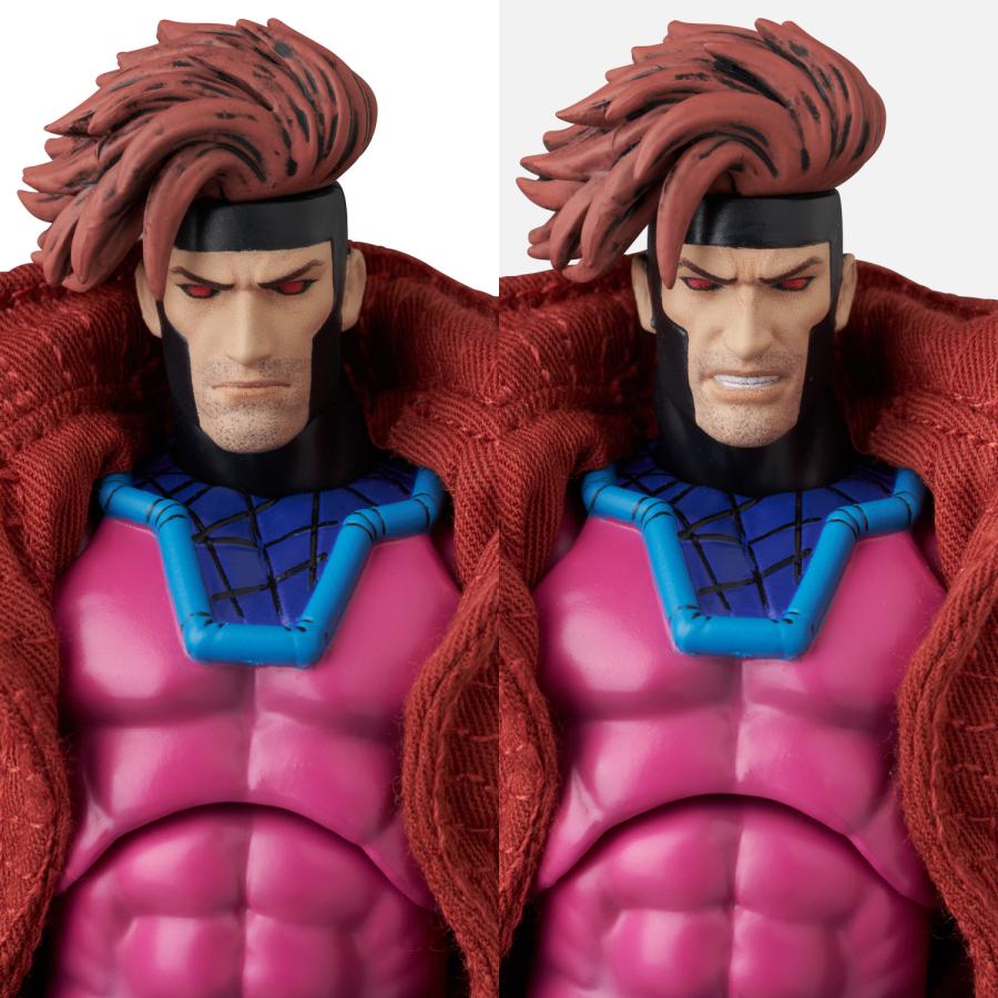 MAFEX XMEN ガンビット Amazon.co.jp: メディコム・トイ MAFEX マフェックス No.131 GAMBIT