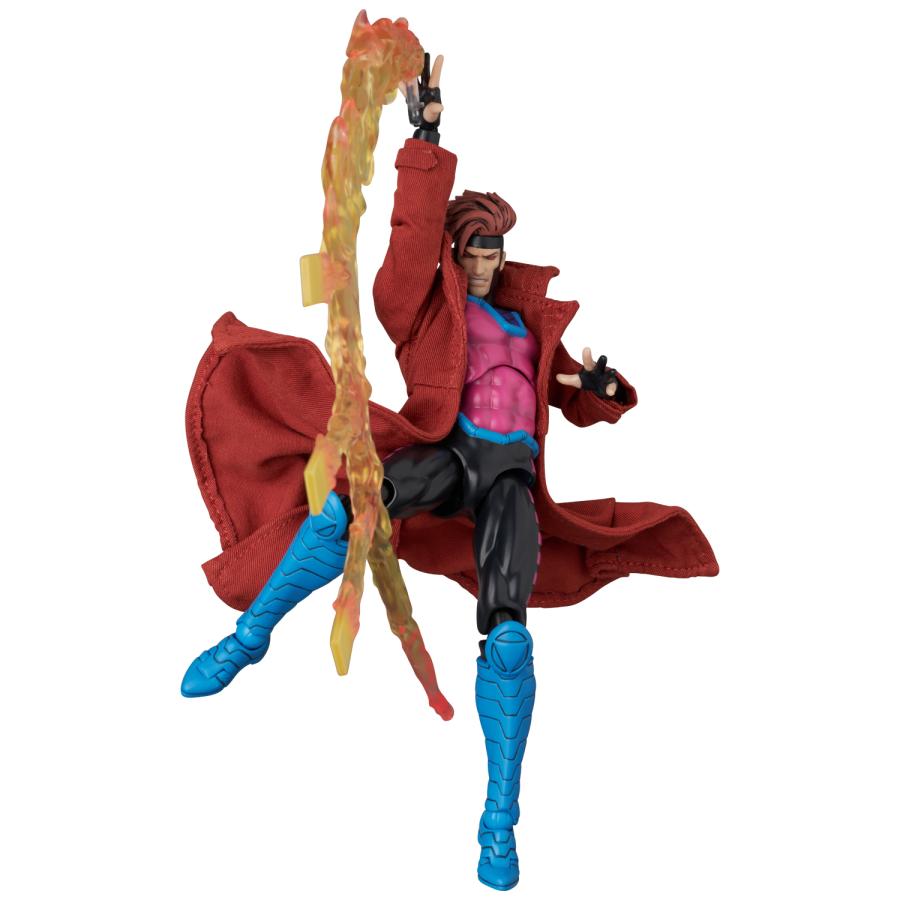 MAFEX 送料無料◇MAFEX マフェックス No.287 X-MEN GAMBIT ガンビット