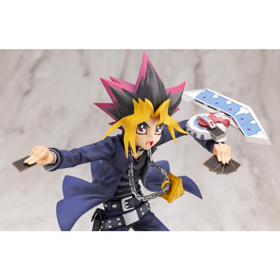 ARTFX 送料無料◇ARTFX J 1/7 遊☆戯☆王デュエルモンスターズ 武藤